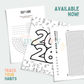 A5 2026 Journal Pages & Trackers (DIGITAL FILES ONLY)