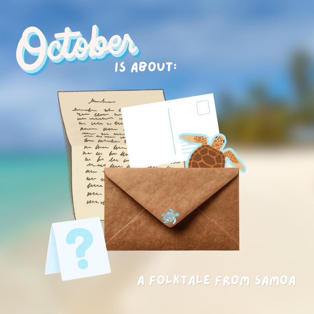 Oct 2026 Turtle Mail Club Letter